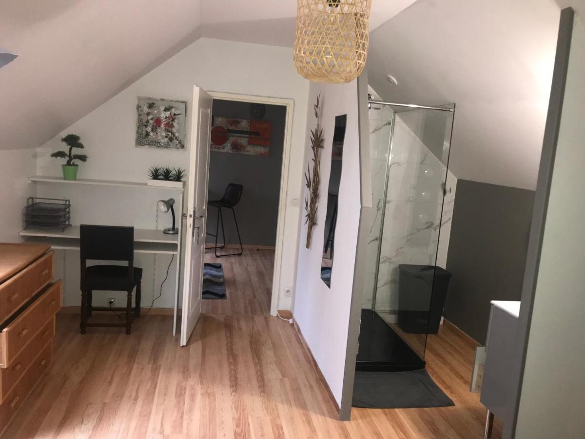 Chez Chris Apartment โอโลรง-แซ็ง-มารี ภายนอก รูปภาพ