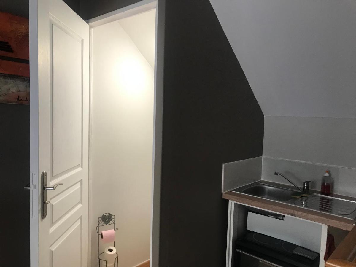 Chez Chris Apartment โอโลรง-แซ็ง-มารี ภายนอก รูปภาพ