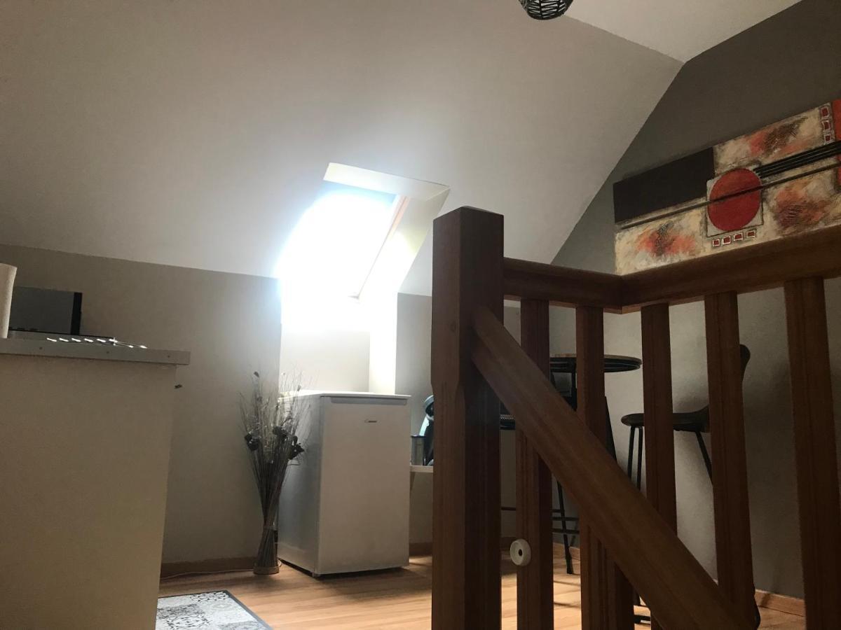 Chez Chris Apartment โอโลรง-แซ็ง-มารี ภายนอก รูปภาพ
