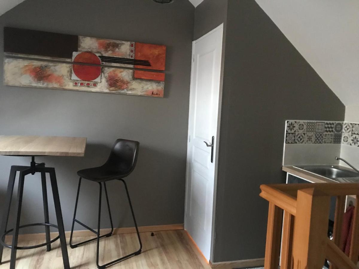 Chez Chris Apartment โอโลรง-แซ็ง-มารี ภายนอก รูปภาพ