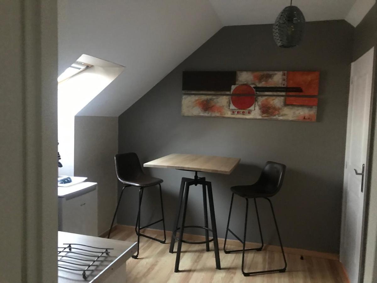 Chez Chris Apartment โอโลรง-แซ็ง-มารี ภายนอก รูปภาพ